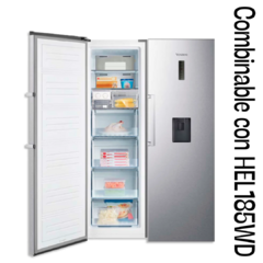 Imagen de Freezer Vertical No Frost FR185WD | VONDOM