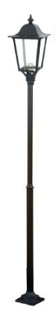 Columna simple con farol a000 b210