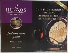 Astillas Ed Limitada Barrica de vino 140 gs | Humos