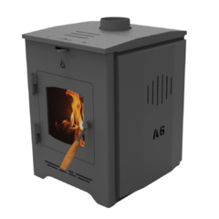 Calefactor Austral 6000 | 6000 kcal | Tromen
