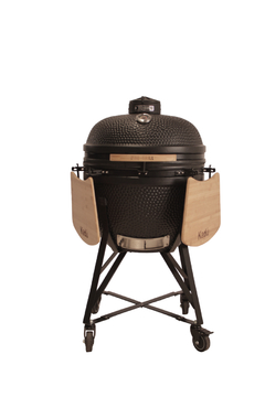 Kamado Kadu K21 DOT | Negro Mate | BBQ Kadu en internet