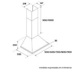 Campana Cucine | Maraldi en internet