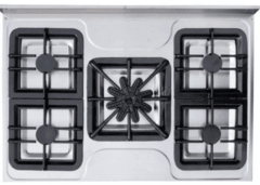 Cocina Semi Industrial 90 | Cook&Food en internet