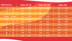 Calefactor Cedro 120 DF | 28000 kcal | Ñuke - comprar online