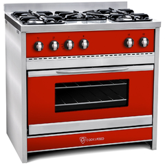 Cocina Semi Industrial 90 Chiara | Cook&Food - comprar online