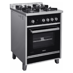 Cocina Chef 60 Vidrio | Llanos