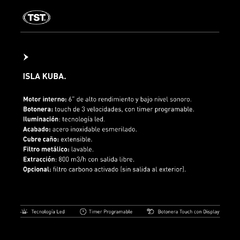 Isla Kuba | TST - Casa con Estilo