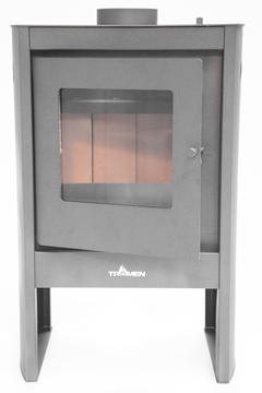Calefactor Chalten | 9000 kcal | Tromen - tienda online