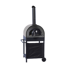 Horno De Campo Pico Negro | BBQ