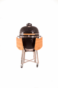 Kamado Kadu K23 TOP | Negro | BBQ Kadu - comprar online