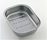 Bandeja escurridor Acero Inox para 800E | Mi Pileta