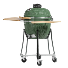 Kamado Kadu K21 DOT | Verde | BBQ Kadu - Casa con Estilo