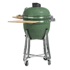 Kamado Kadu K20 DOT | Verde | BBQ Kadu en internet