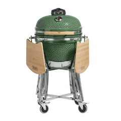 Kamado Kadu K20 DOT | Verde | BBQ Kadu