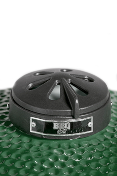 Imagen de Kamado Kadu K25 DOT | Verde | BBQ Kadu