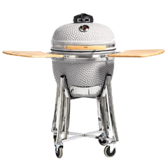 Kamado Kadu K18 DOT | Blanco | BBQ Kadu