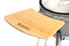 Kamado Kadu K18 DOT | Blanco | BBQ Kadu - comprar online