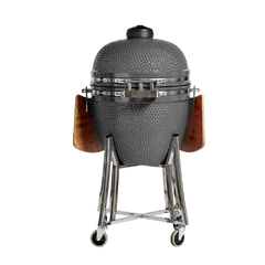 Kamado Kadu K23 DOT | Gris | BBQ Kadu - Casa con Estilo