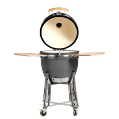 Imagen de Kamado Kadu K23 DOT | Gris | BBQ Kadu