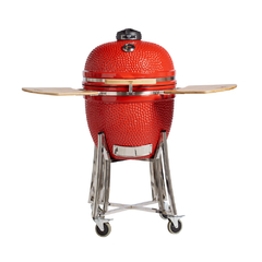 Kamado Kadu K25 DOT | Rojo | BBQ Kadu