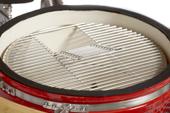 Imagen de Kamado Kadu K25 DOT | Rojo | BBQ Kadu