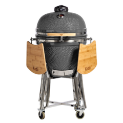 Kamado Kadu K23 DOT | Gris | BBQ Kadu