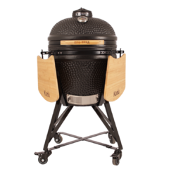 Kamado Kadu K21 DOT | Negro Mate | BBQ Kadu