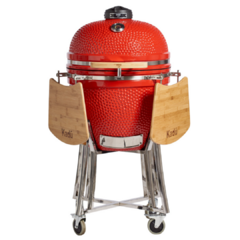 Kamado Kadu K27 DOT | ROJO | BBQ Kadu