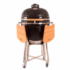 Kamado Kadu K23 TOP | Negro | BBQ Kadu