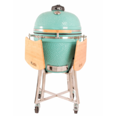 Kamado Kadu K23 TOP | Turquesa| BBQ Kadu