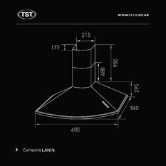 Imagen de Campana Lanin | TST