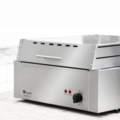 Parrilla electrica Nogal | Cook&Food - comprar online