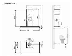 Campana Stilo Pro | Spar - comprar online