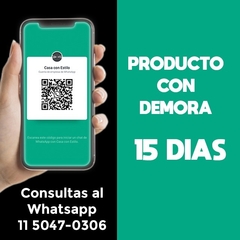 Banco de Plaza 13 tablas | Filfer - comprar online