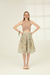 Falda Sicilia verde - tienda online