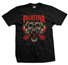 Remera Pantera Mouth For War