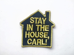 TWD Stay in the house, Carl!