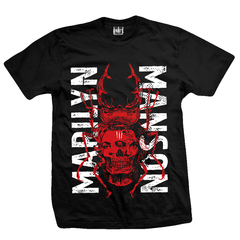 Remera Marilyn Manson