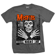 Remera Misfits Ghouls Night Out