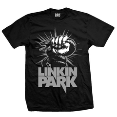 Remera Linkin Park Snake