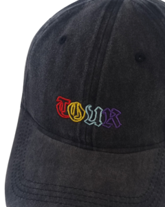 TOUR 23 COLOURS Washed Dad Hat - comprar online