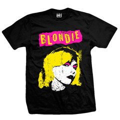 Remera Blondie en internet