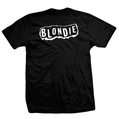 Remera Blondie en internet