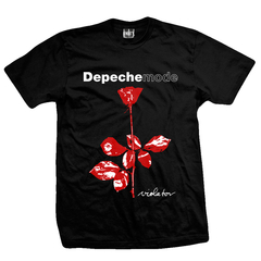 Remera Depeche Mode en internet