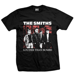 Remera The Smiths