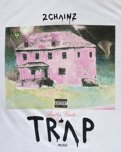 Remera Oversized Tour 2 Chainz (B) - Gimme Gimme Store