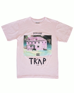 Remera Oversized Tour 2 Chainz (R)