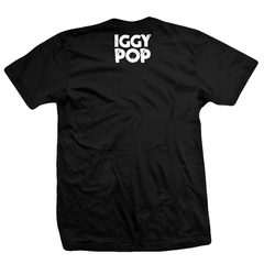 Remera Iggy Pop en internet