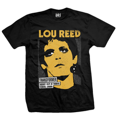 Remera Lou Reed en internet