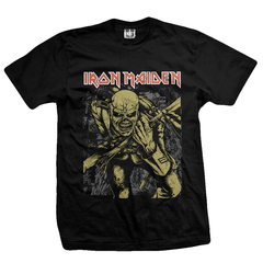 Remera Iron Maiden